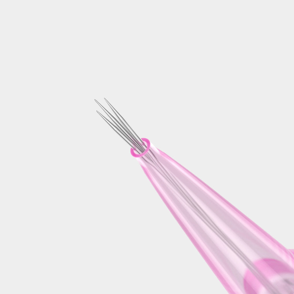 Pinky Pro RS Round Shader PMU Cartridges