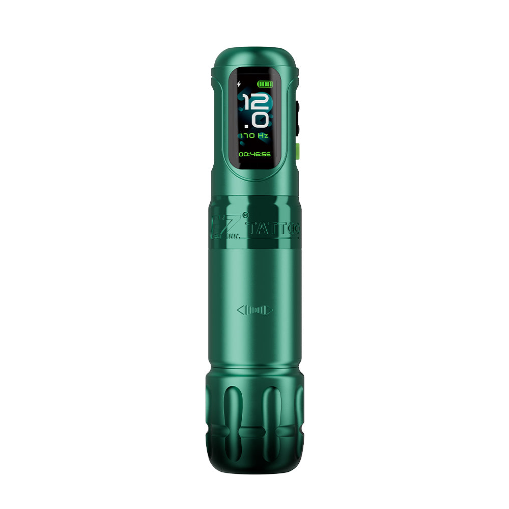 EZ P6 Turbo Direct Drive Wireless Tattoo Machine | 1.0–5.0 mm