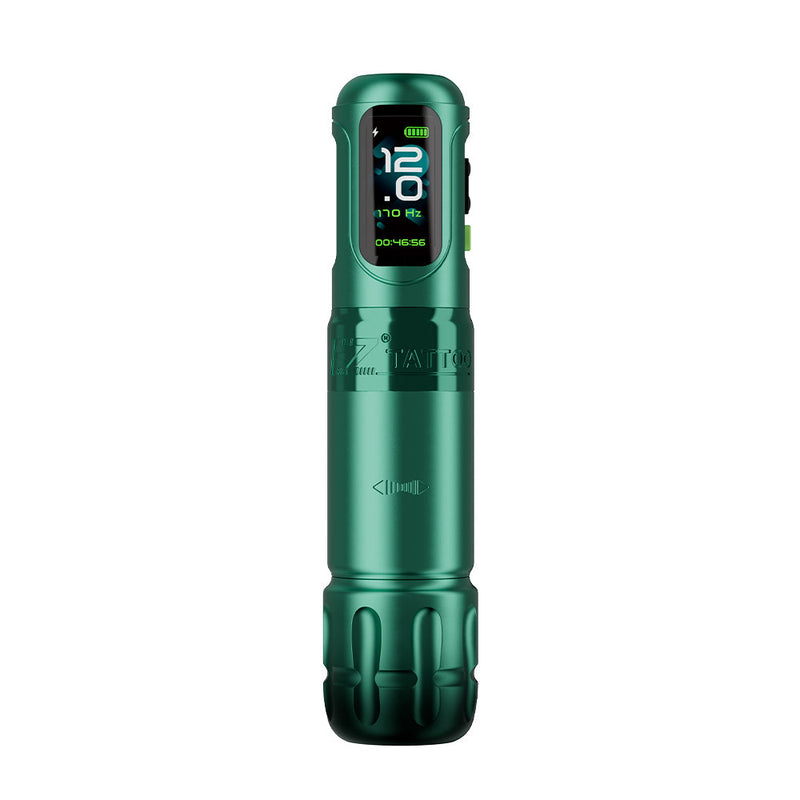 EZ P6 Turbo Direct Drive Wireless Tattoo Machine | 1.0–5.0 mm