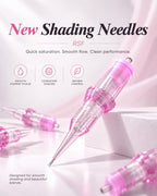 Pinky Pro RS Round Shader PMU Cartridges