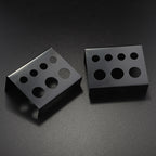 7-Hole Stainless Steel Tattoo Ink Holder