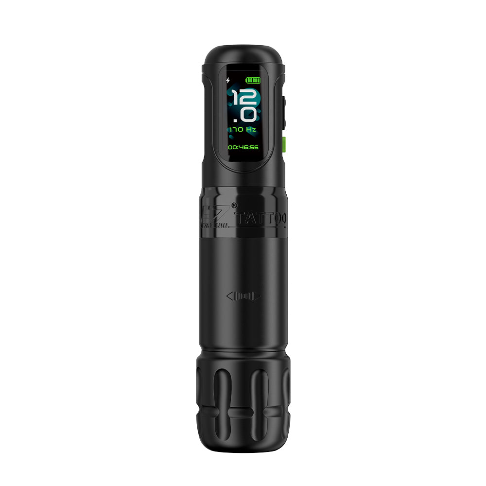 EZ P6 Turbo Direct Drive Wireless Tattoo Machine | 1.0–5.0 mm