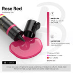 Lip liquid Biomaser pigment ink for Permanent Makeup Micropigmentation Machine Pigment 12ml