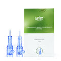 MTS MESO 10PCS Screw Microneedling Cartridge Needles for BMX Permanent Makeup Machine