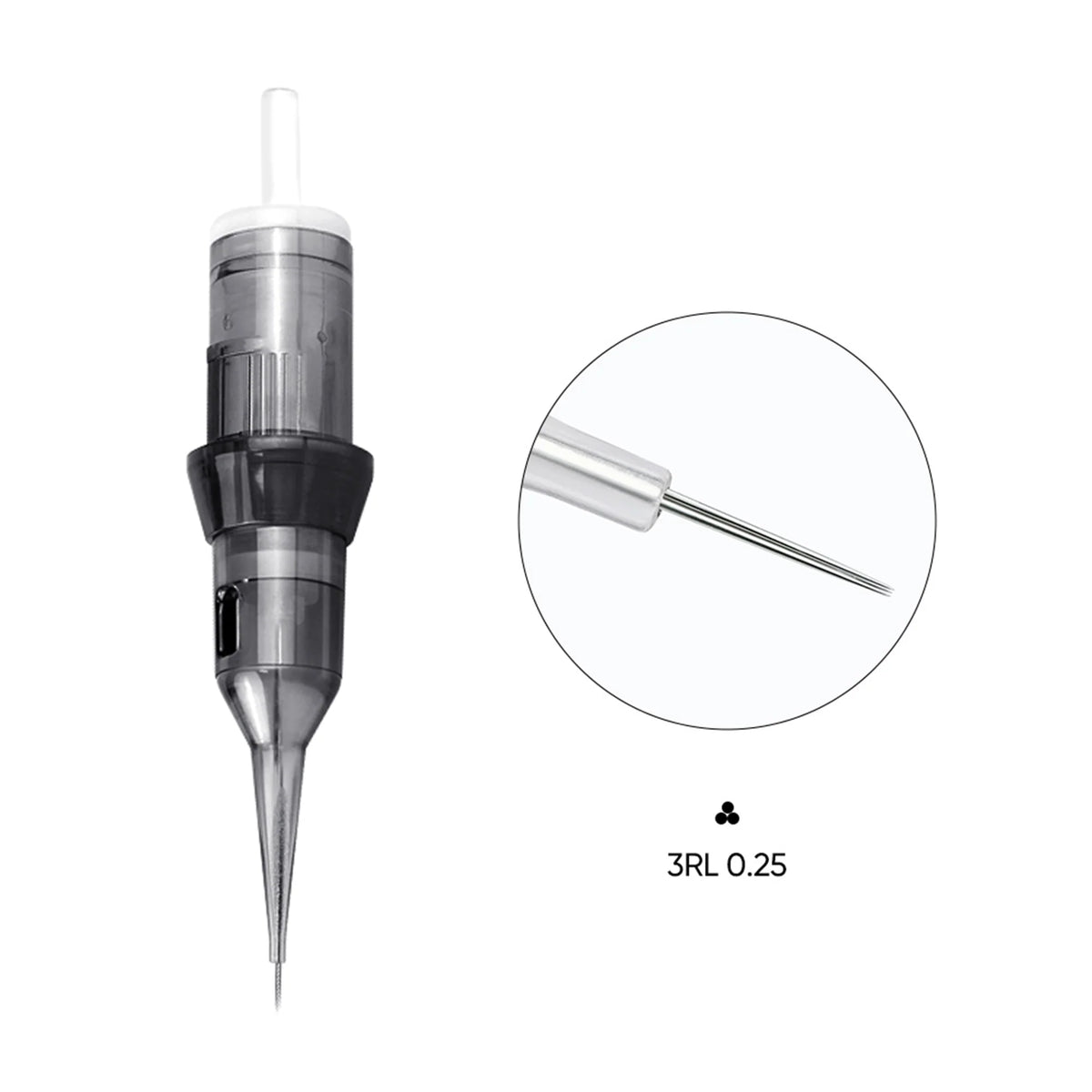 Biomaser Misty PMU Cartridge Needles | 20 Pack