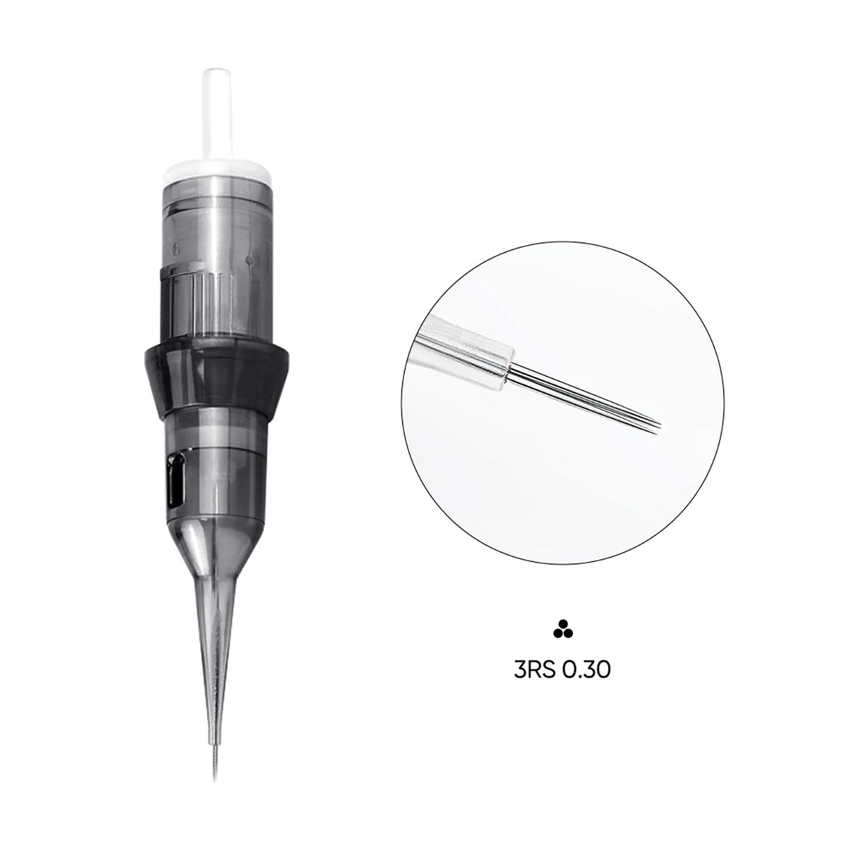 Biomaser Misty PMU Cartridge Needles | 20 Pack