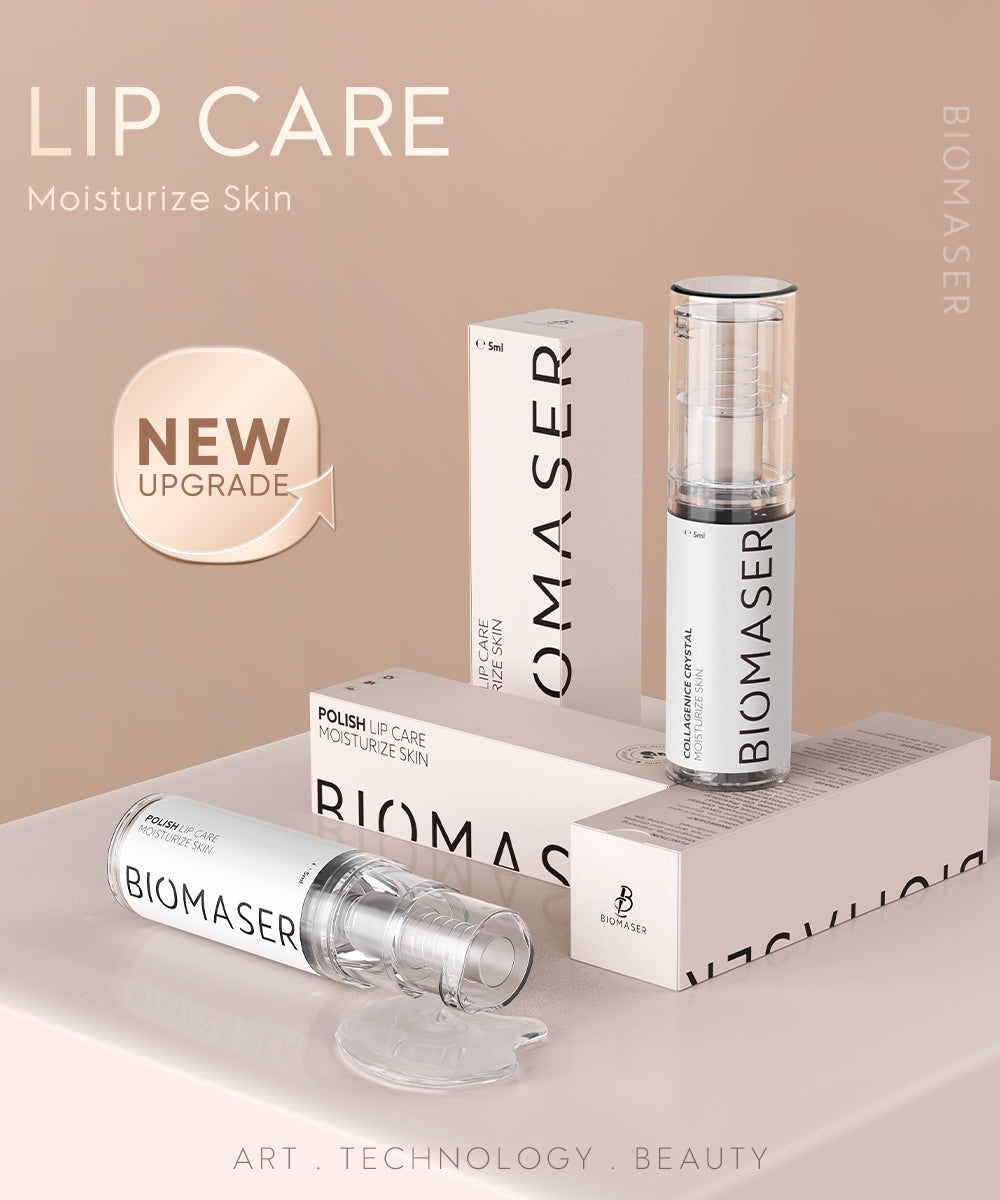 Biomaser Polish Lip Care for PMU Aftercare