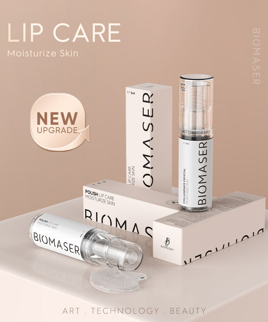Biomaser Polish Lip Care for PMU Aftercare