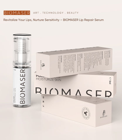 Biomaser Polish Lip Care for PMU Aftercare