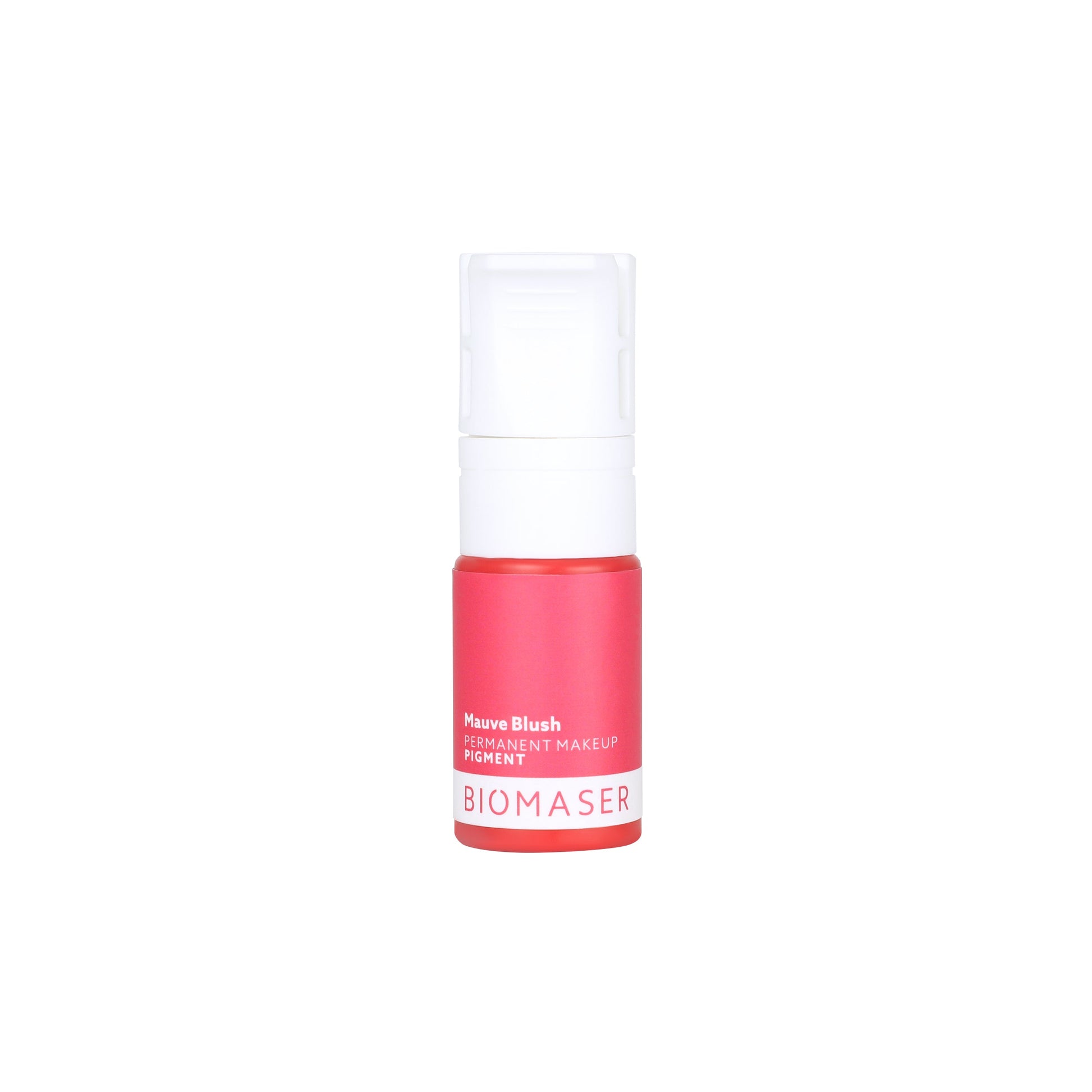 Biomaser Powder PMU Pigment Ink for Lips, Mauve Blush | Bean Pink