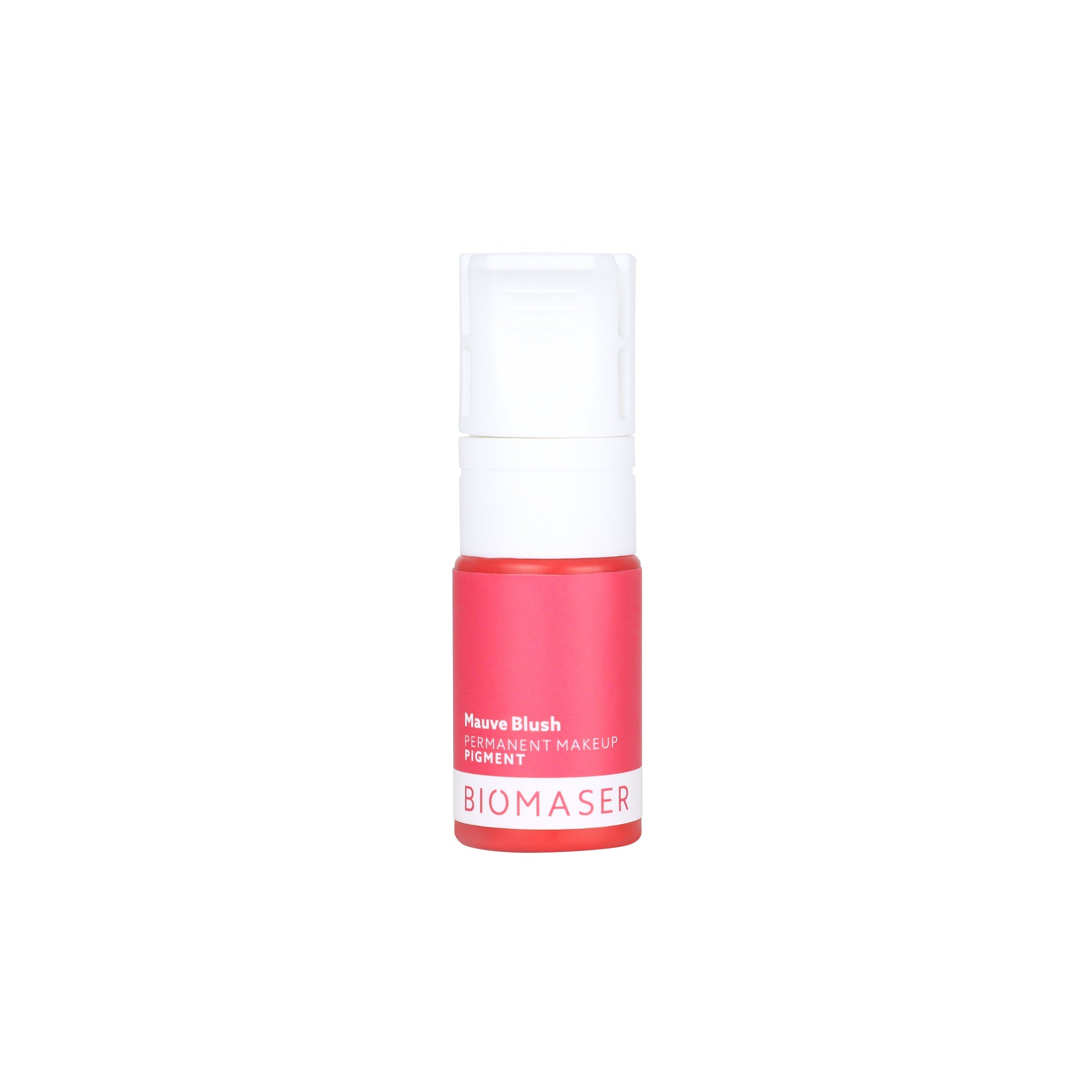 Biomaser Powder PMU Pigment Ink for Lips, Mauve Blush | Bean Pink