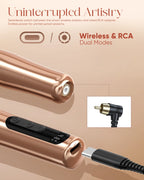 Biomaser P90 Pro Wireless PMU Machine | 3.0 mm Stroke