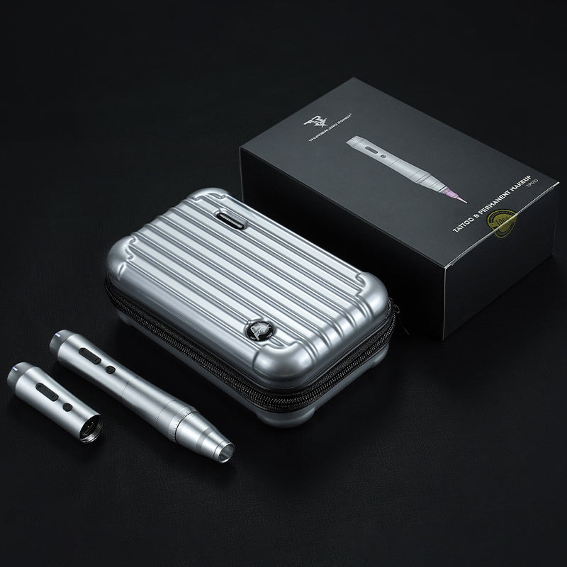 Biomaser TP010 Wireless PMU Machine | 3.0 mm Stroke