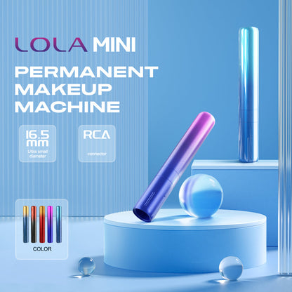 LOLA MINI PMU Pen Machine