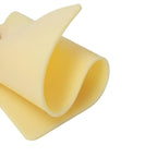 Big Size Extra Thick Soft Real Silica Blank Tattoo Practice Skin（3mm）