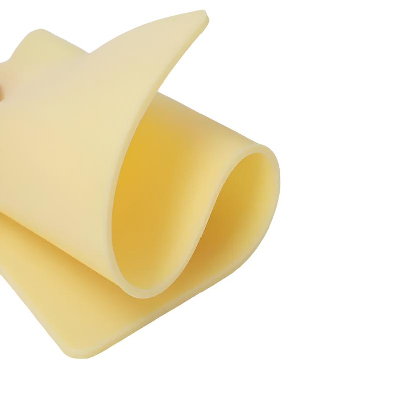Big Size Extra Thick Soft Real Silica Blank Tattoo Practice Skin（3mm）
