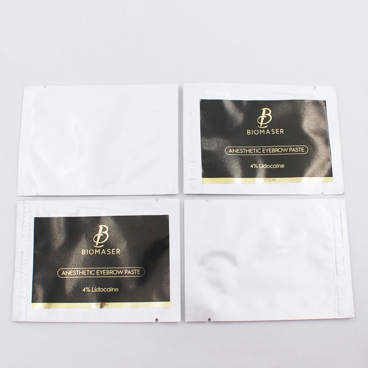 Biomaser Permanent makeup Anesthetic Paste for lip and eyebrow