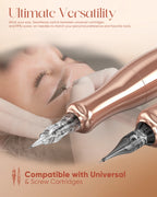 Biomaser P90 Pro Wireless PMU Machine | 3.0 mm Stroke