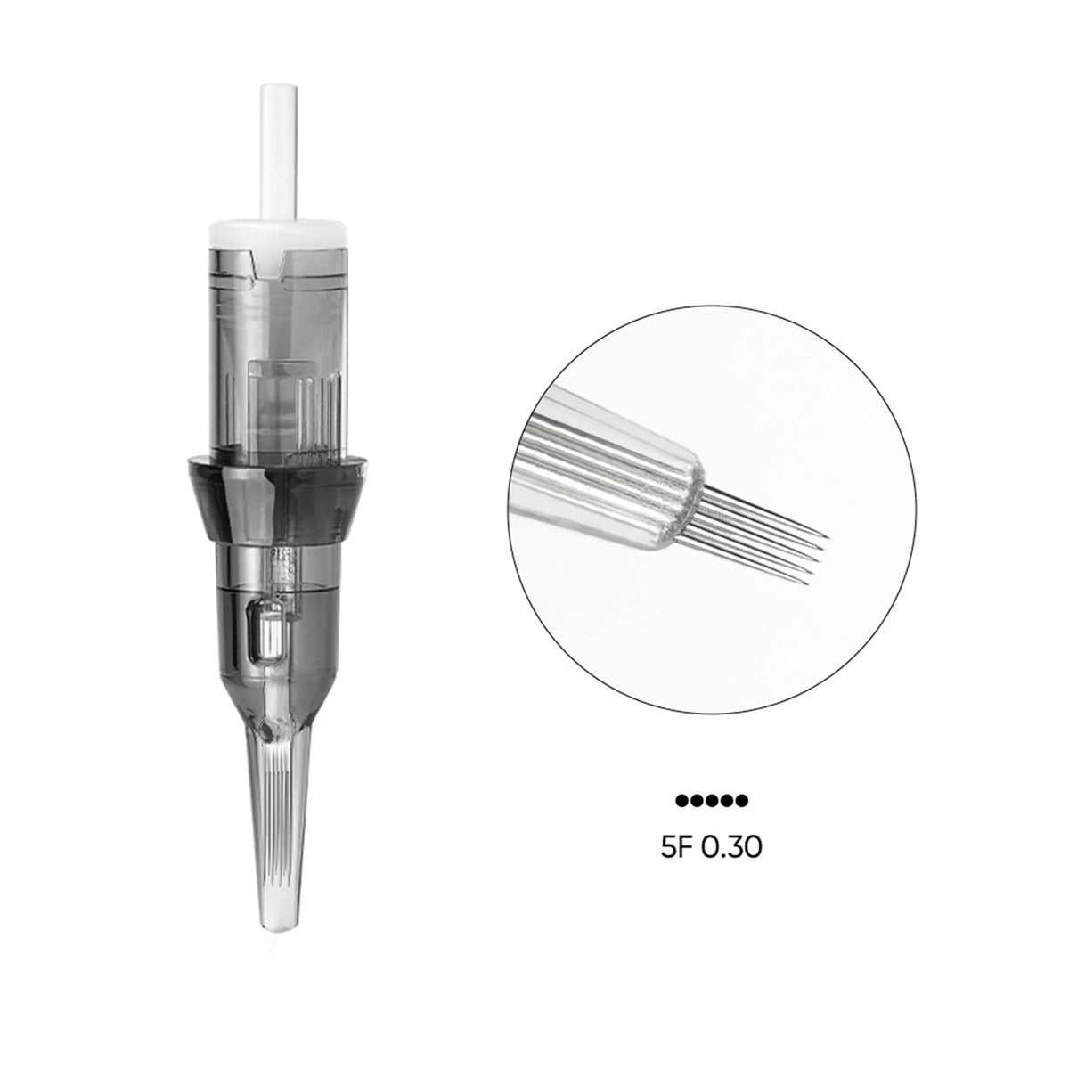 Biomaser Misty PMU Cartridge Needles | 20 Pack