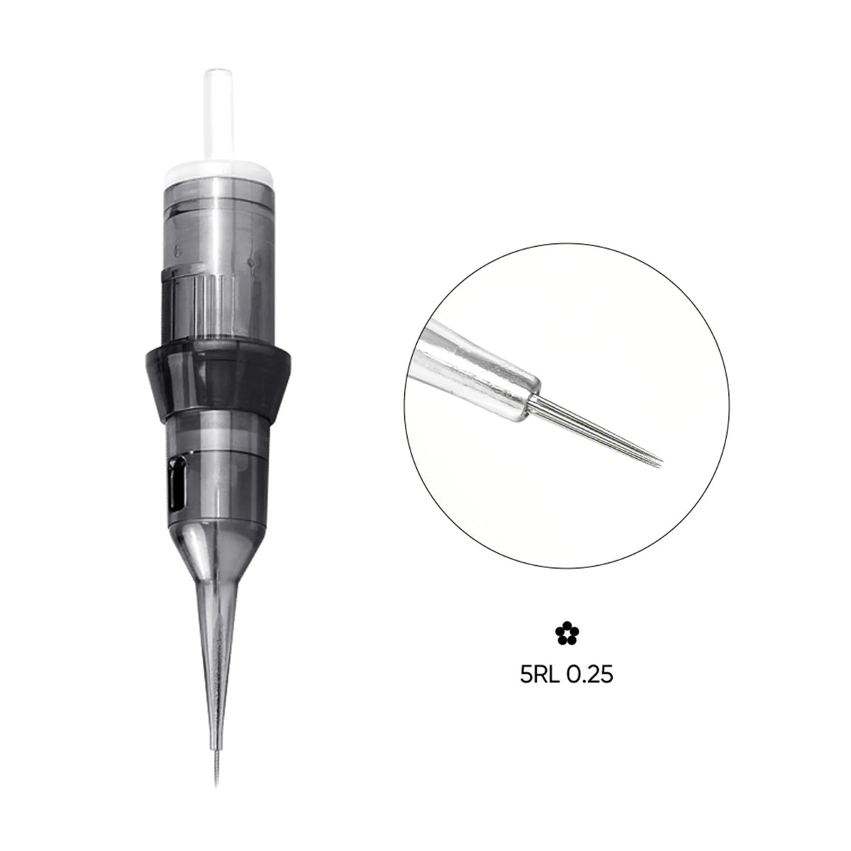 Biomaser Misty PMU Cartridge Needles | 20 Pack