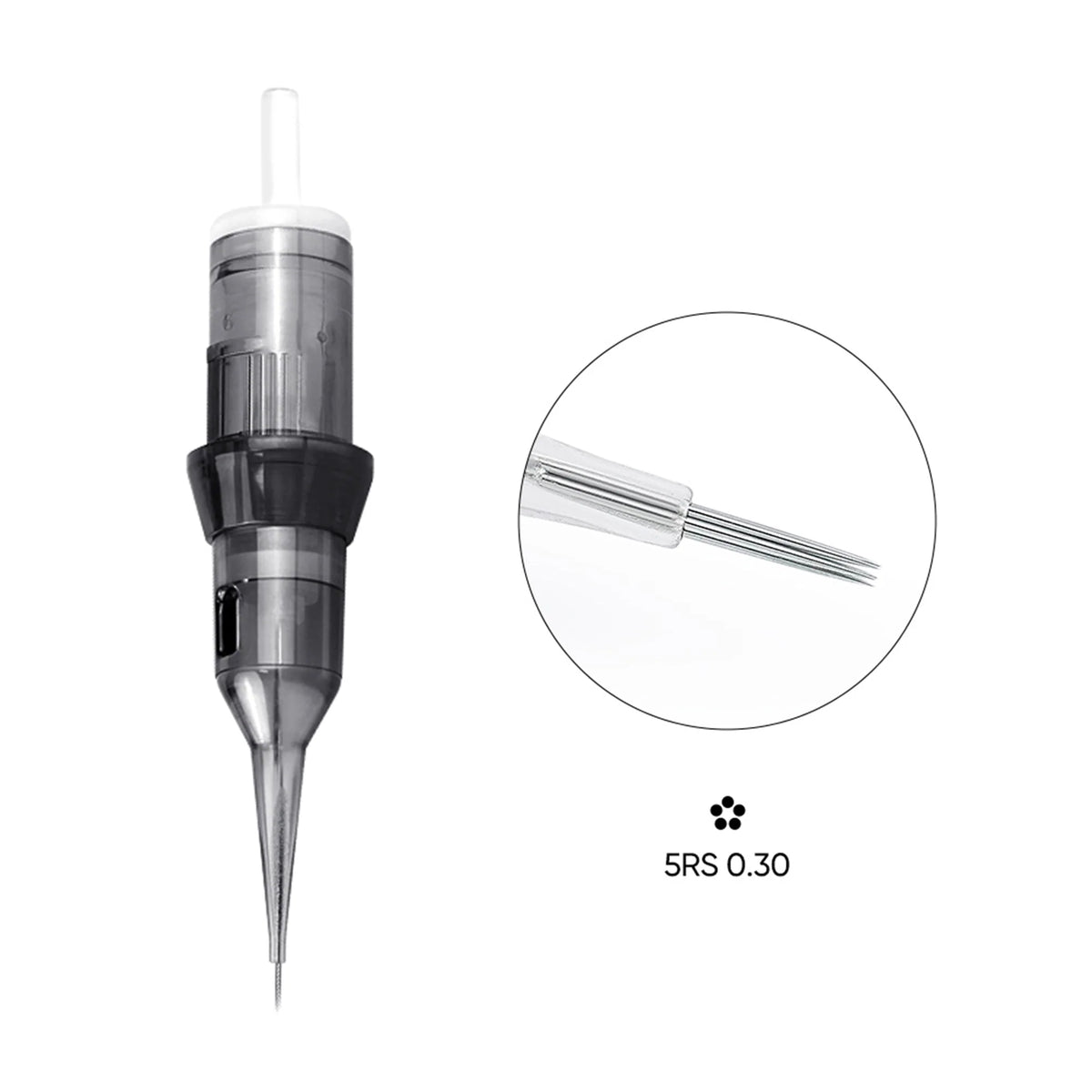 Biomaser Misty PMU Cartridge Needles | 20 Pack