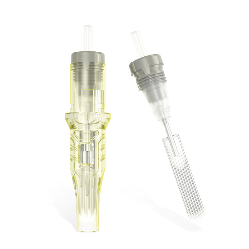 Sunlit Pro RM Round Mangum Universal Tattoo Cartridge Needle