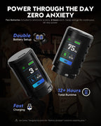 Thunderlord Power Pulse tattoo machine — product view 9