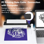 A4 Bluetooth Thermal Tattoo Printer