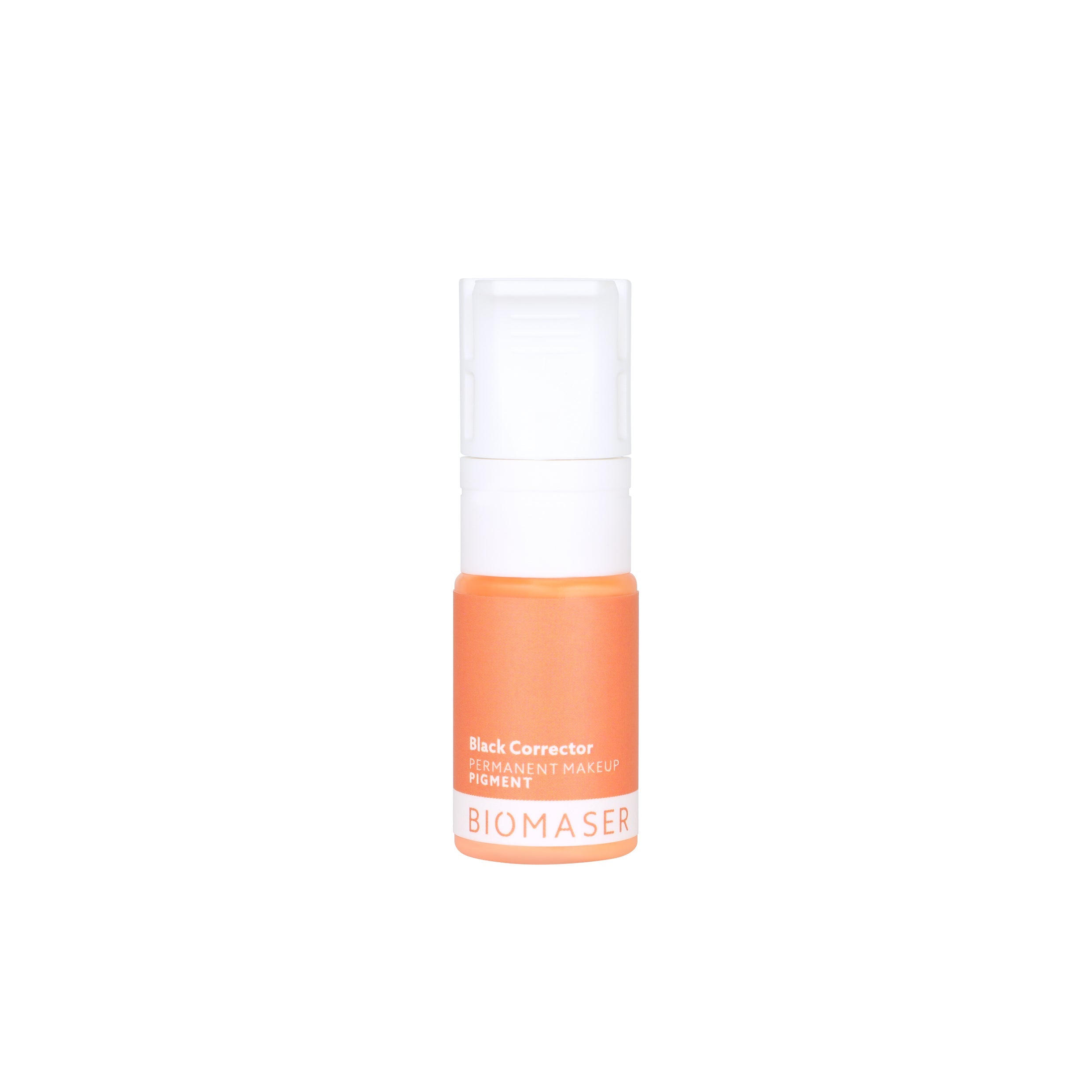 Biomaser Powder PMU Pigment Ink for Lips, Black Corrector | Corrector 041