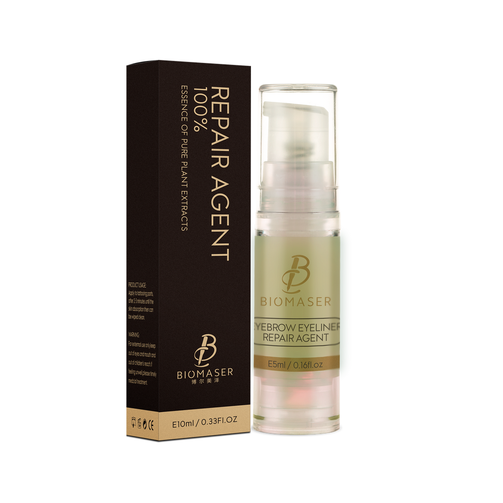 Biomaser Permanent Makeup lip Repair Gel Operation Repair Agent Tattoo Repair Gel High Quality