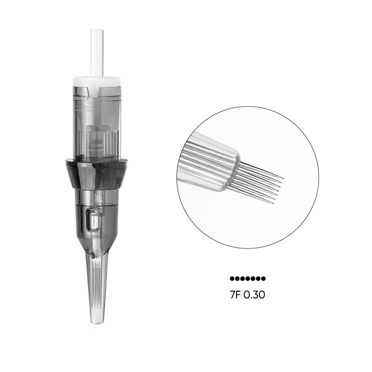 Biomaser Misty PMU Cartridge Needles | 20 Pack