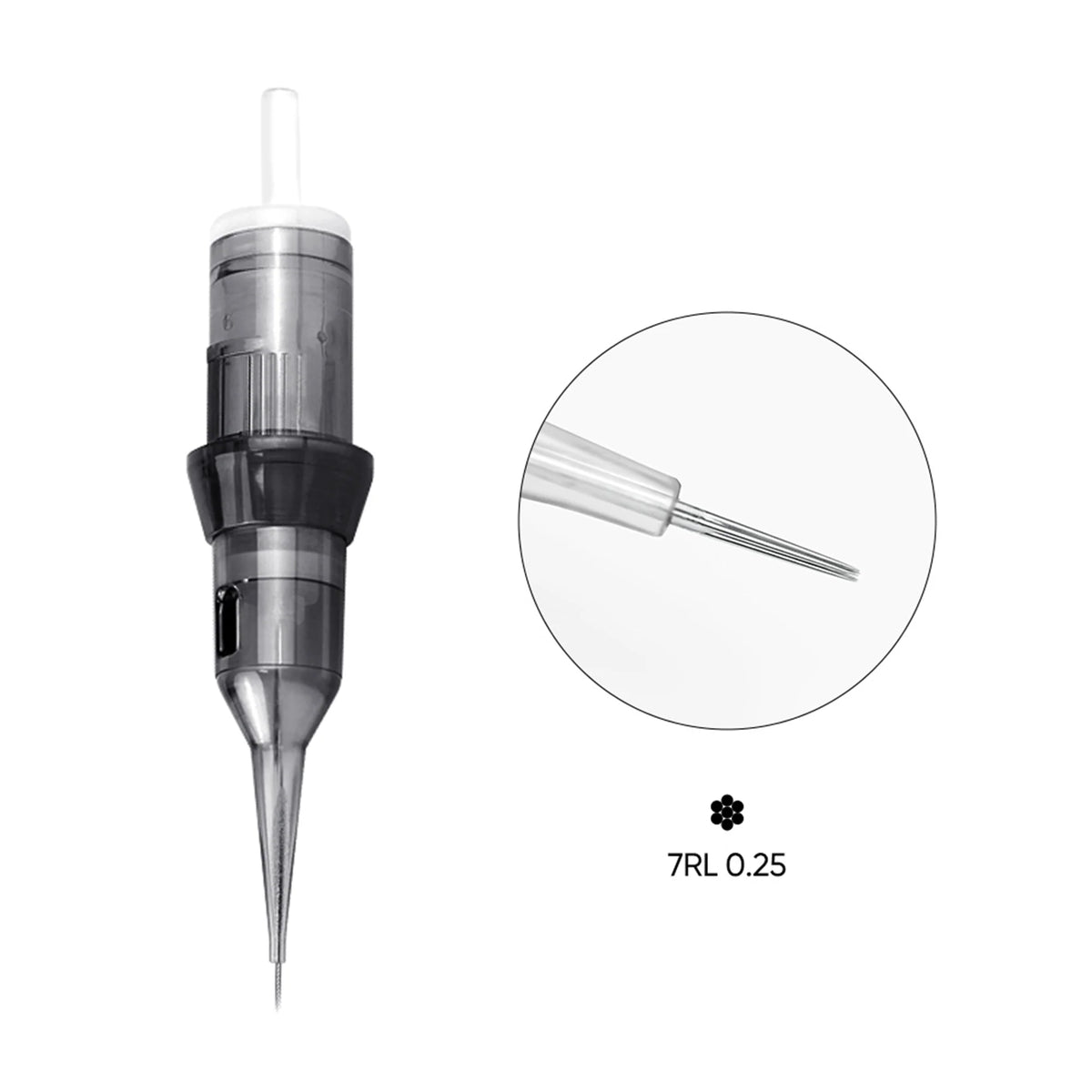 Biomaser Misty PMU Cartridge Needles | 20 Pack