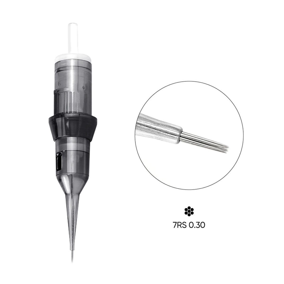 Biomaser Misty PMU Cartridge Needles | 20 Pack
