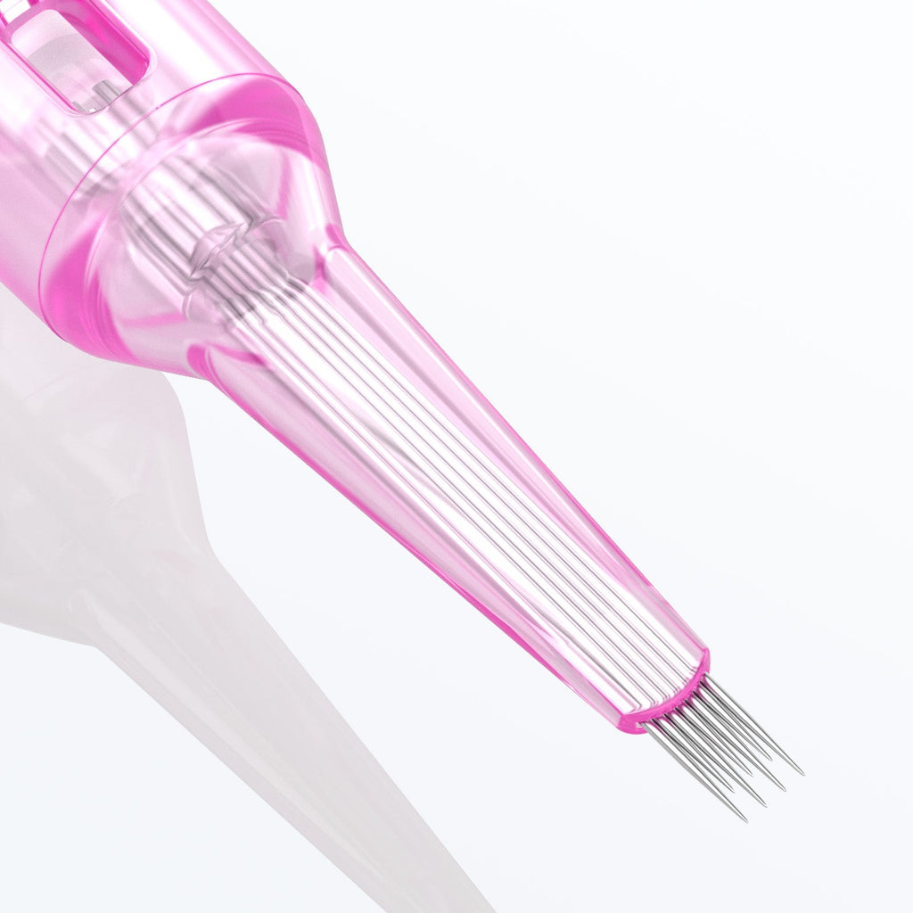 Pinky Pro XF Concave Convex Flat PMU Cartridges