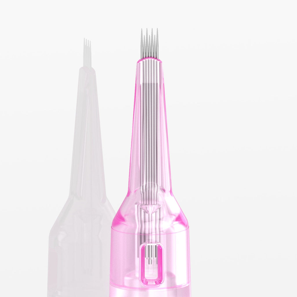 Pinky Pro XF Concave Convex Flat PMU Cartridges