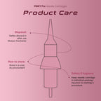 Pinky Pro XF Concave Convex Flat PMU Cartridges