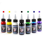 Thunderlordpower Tattoo Ink Lemon Yellow 1OZ