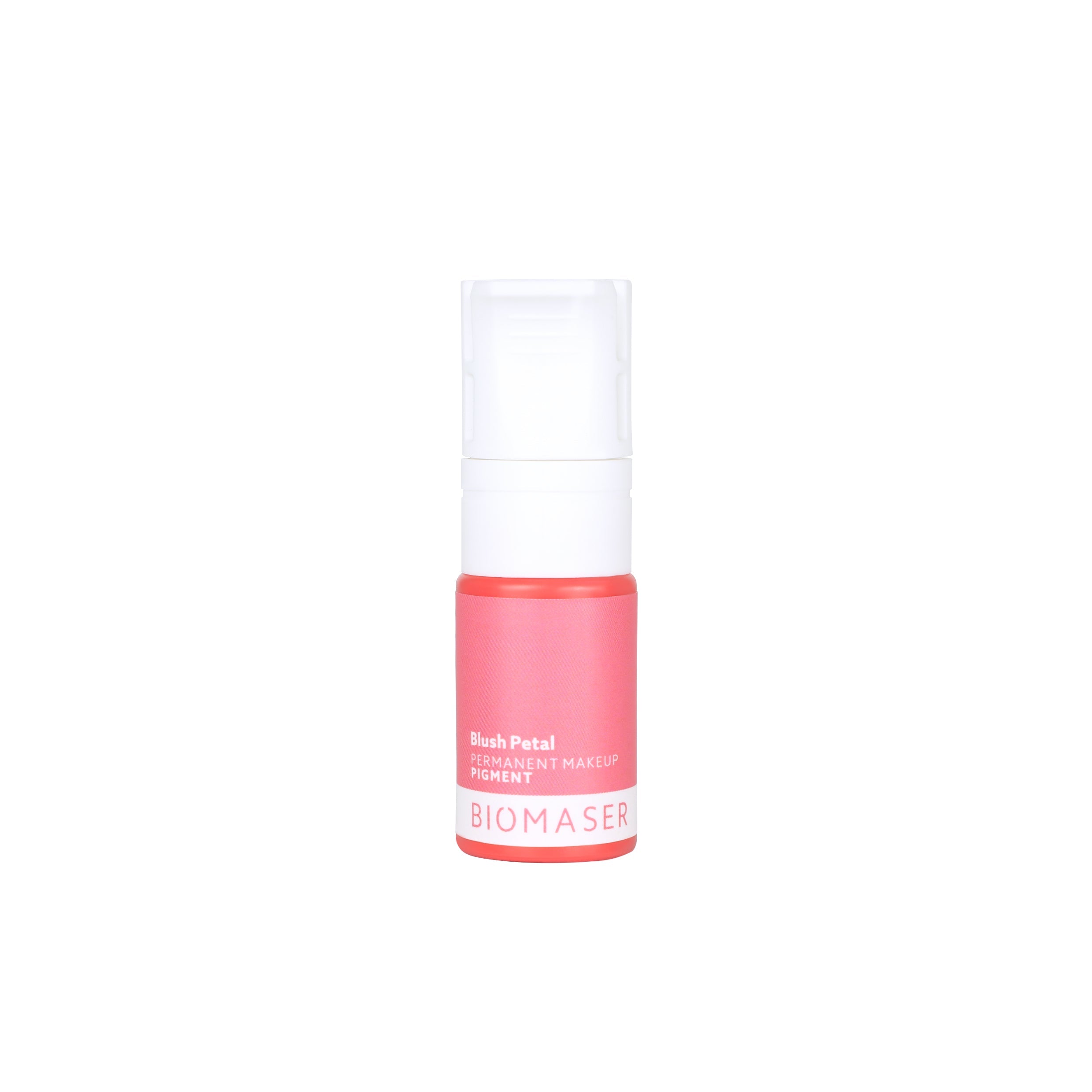 Biomaser Powder PMU Pigment Ink for Lips, Blush Petal | Sweet Pink