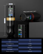 Thunderlord Power Pulse tattoo machine — product view 13