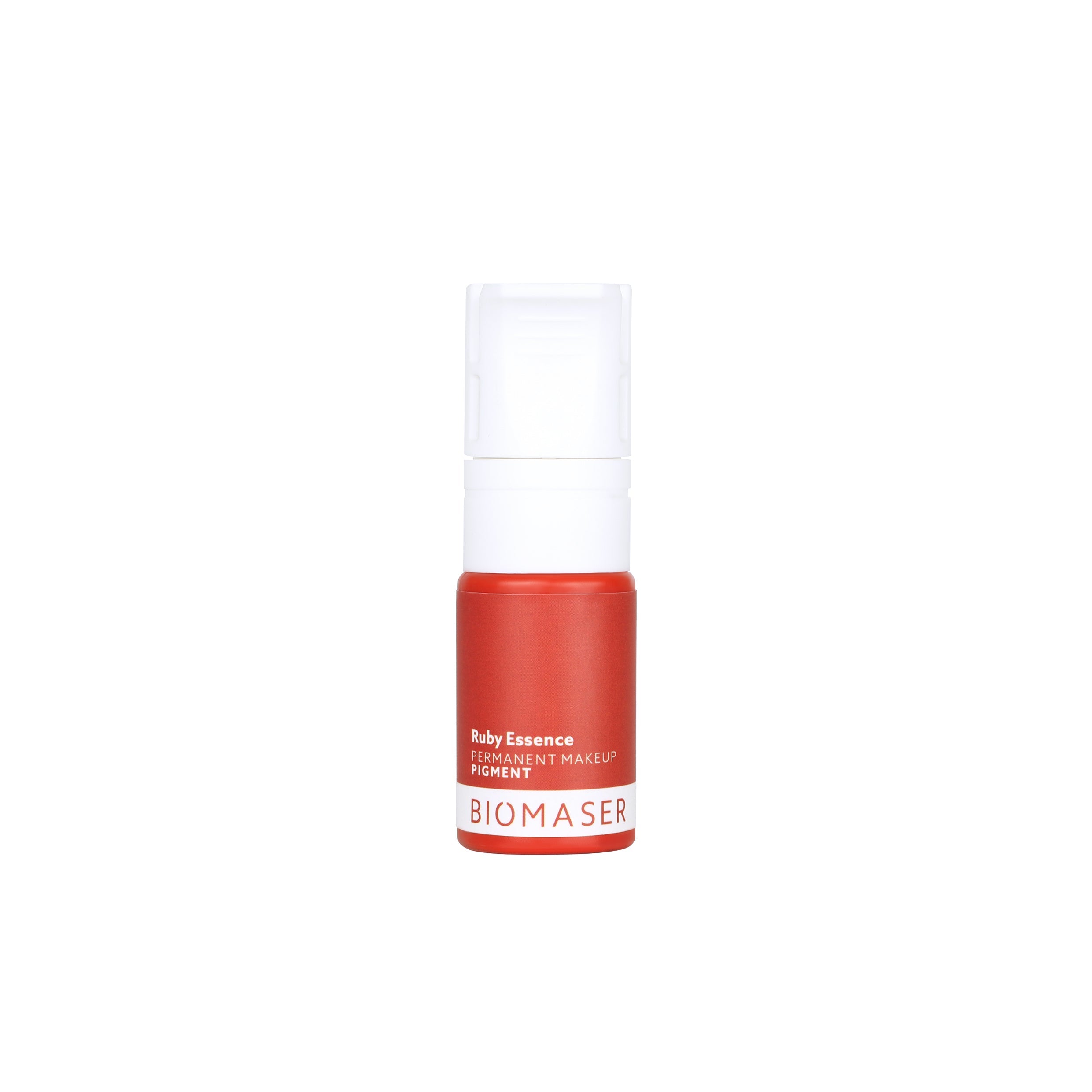 Biomaser Powder PMU Pigment Ink for Lips, Ruby Essence | Inner Red
