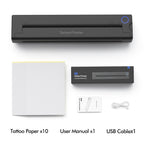 A4 Bluetooth Thermal Tattoo Printer