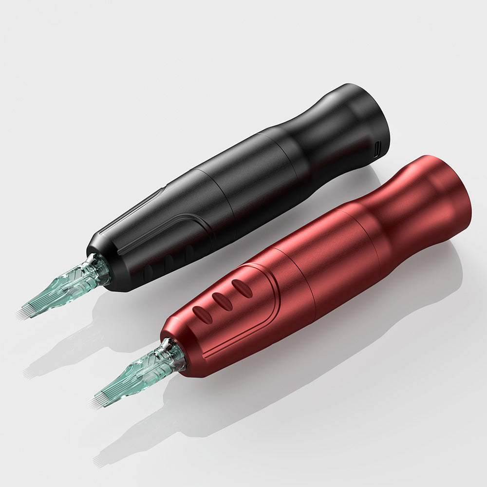 Wireless Tattoo Pen Machine With 4.0MM stroke ThunderlordPower EXPLORER CTG5002