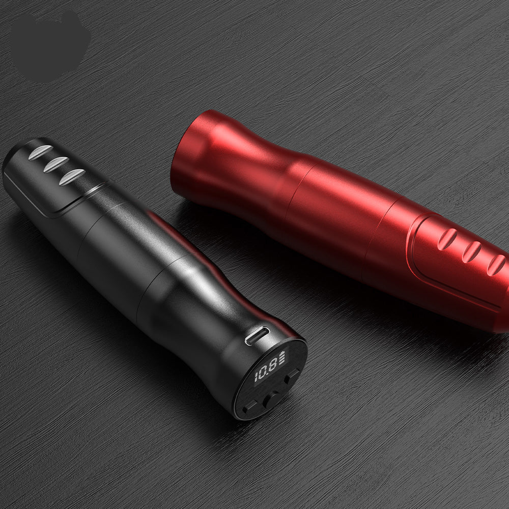 Wireless Tattoo Pen Machine With 4.0MM stroke ThunderlordPower EXPLORER CTG5002