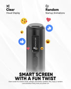 Biomaser Claro Wireless PMU Pen | 2.5 mm Stroke