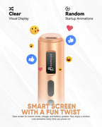 Biomaser Claro Wireless PMU Pen | 2.5 mm Stroke