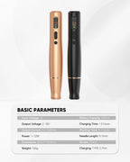 Biomaser Claro Wireless PMU Pen | 2.5 mm Stroke