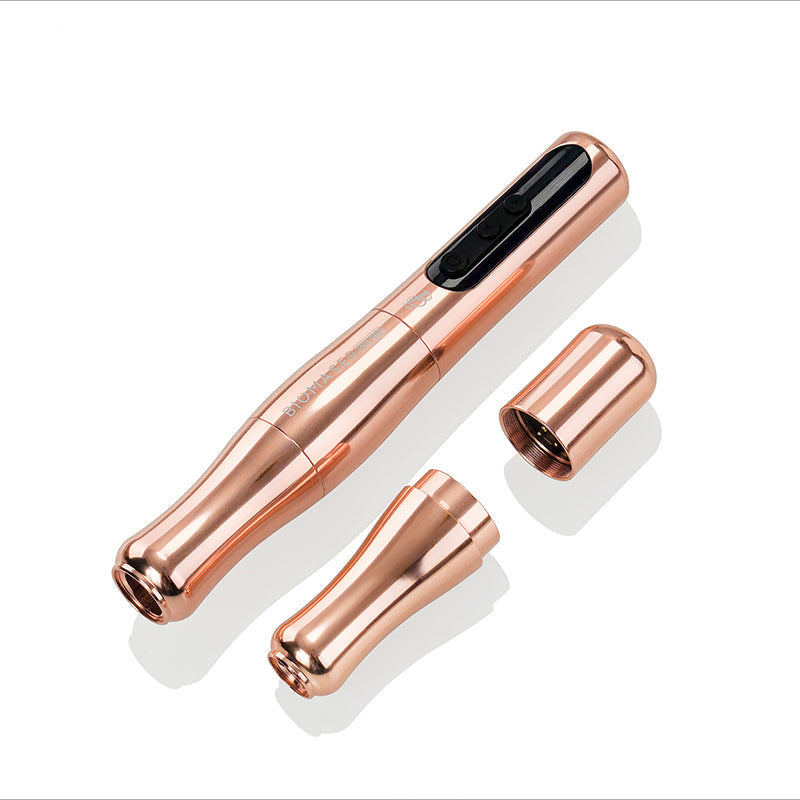 Biomaser P90 Pro Wireless Permanent Makeup Machine | 3.0 Adjustable Stroke Pen