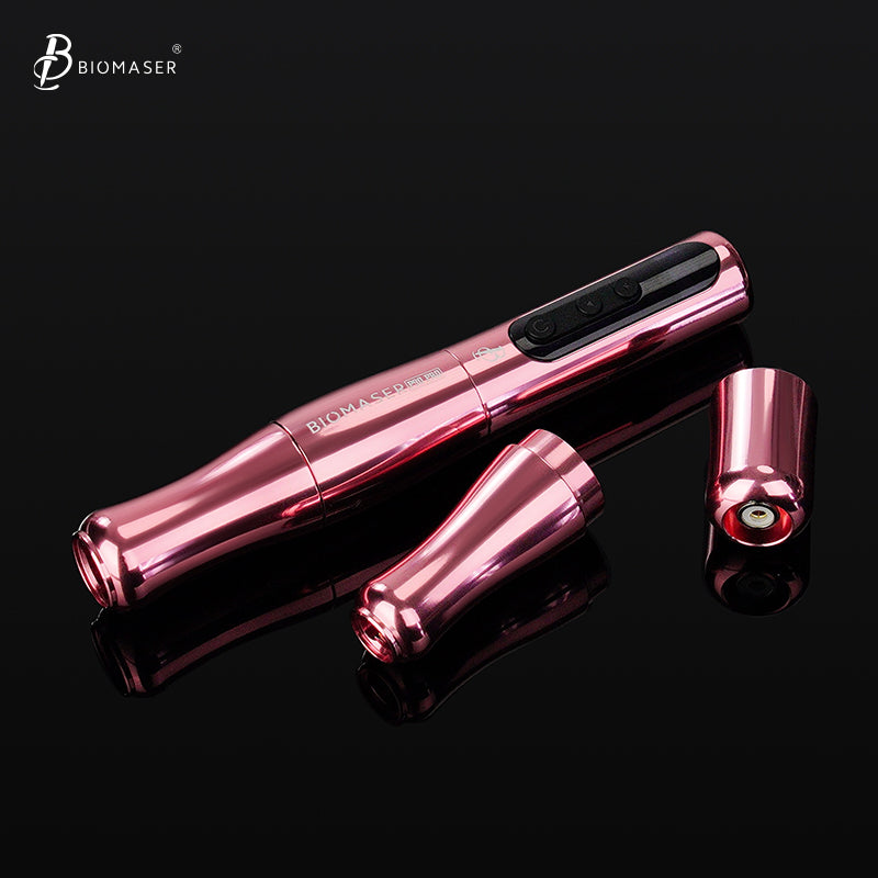 Biomaser P90 Pro Wireless Permanent Makeup Machine | 3.0 Adjustable Stroke Pen