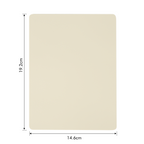 Atto A4 High-grade Hairstroke Silicone Practice Skin