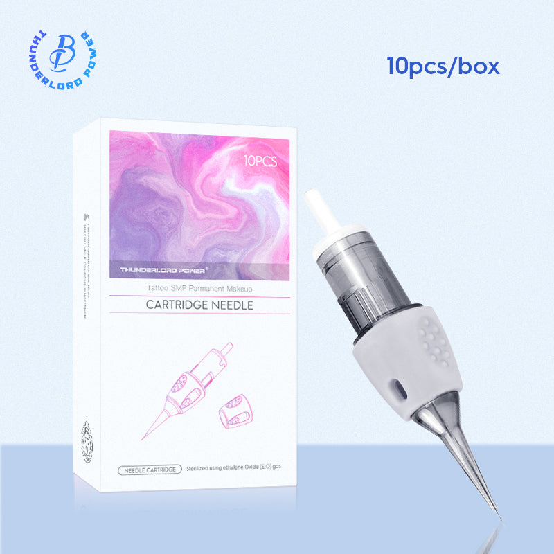 PINKY CM Curve Mangum Universal Permanent Makeup Needle Cartridges for PMU